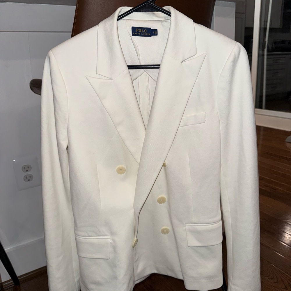 Polo Ralph Lauren Long Suit Jacket